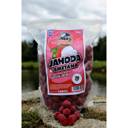 BM Carp Baits boilies Jahoda & Smetana